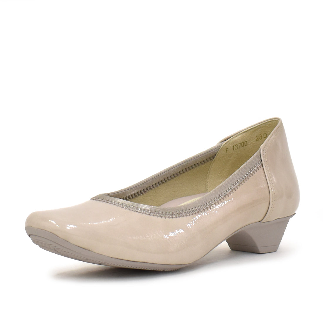 Washington Foot Happy WASHINGTON Foot Happy WASHINGTON FootHappy All-weather Low Heel Pumps