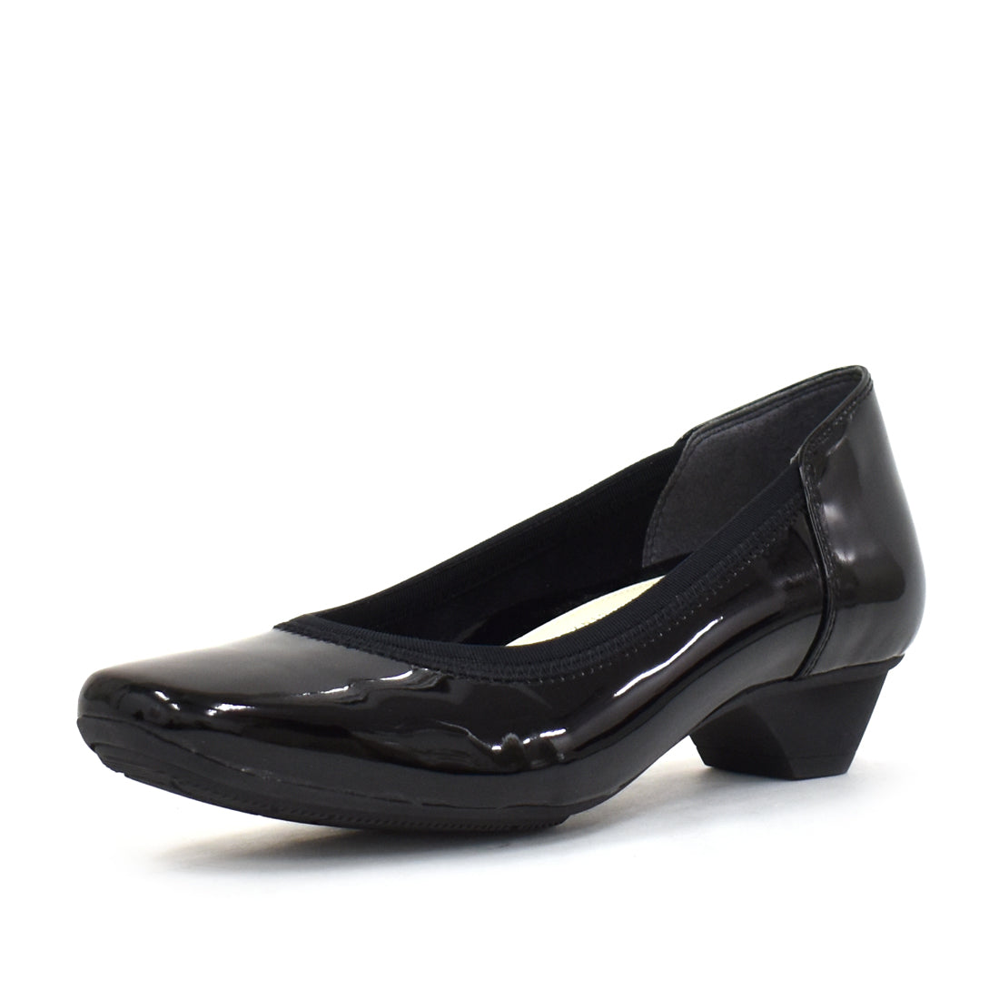 Washington Foot Happy WASHINGTON Foot Happy WASHINGTON FootHappy All-weather Low Heel Pumps