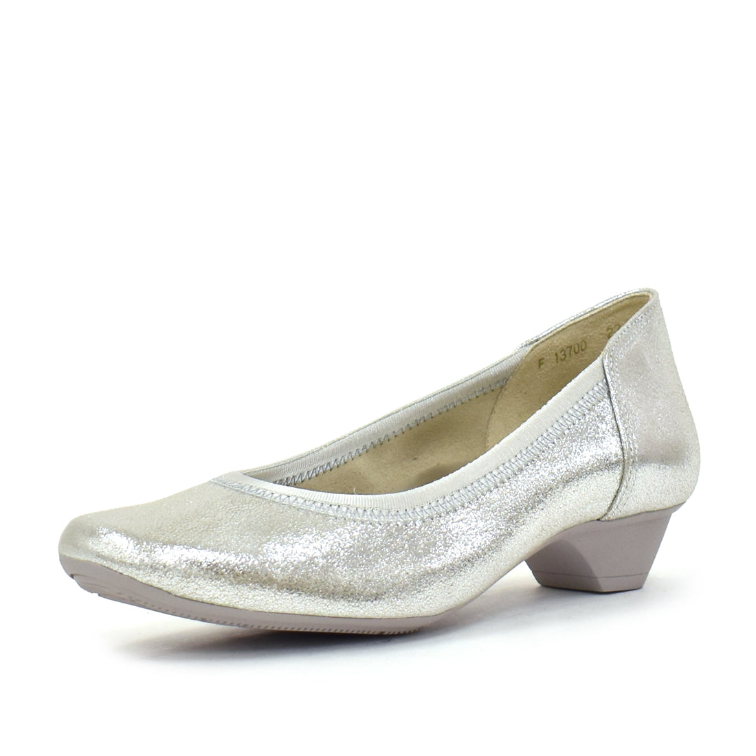 Washington Foot Happy WASHINGTON Foot Happy WASHINGTON FootHappy All-weather Low Heel Pumps