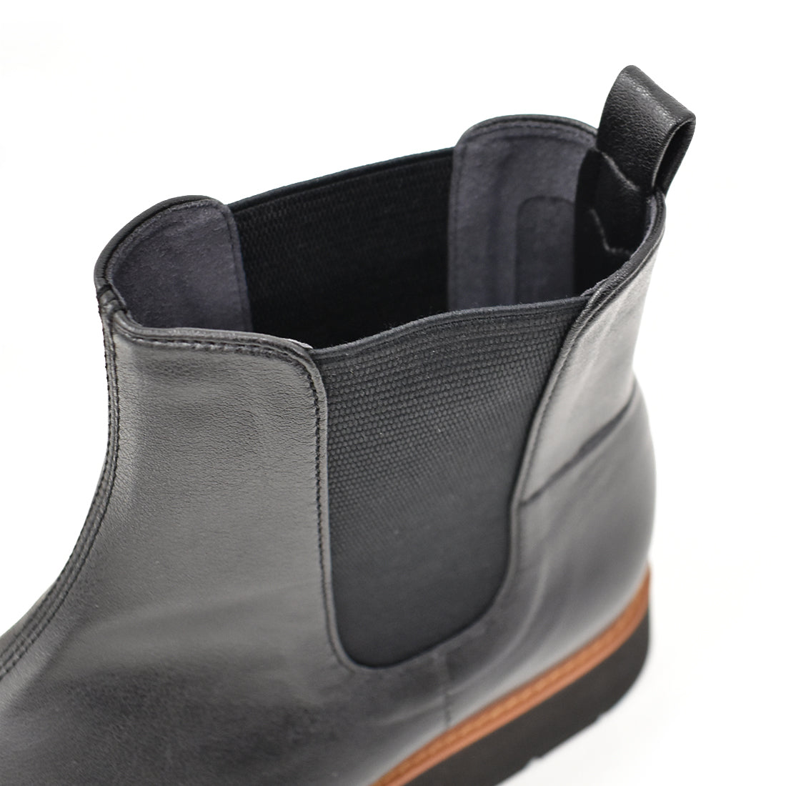 Ginza Washington WASHINGTON All-weather Side Gore Boots