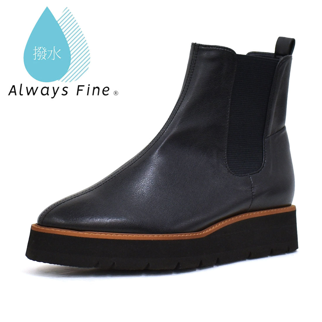 Ginza Washington WASHINGTON All-weather Side Gore Boots