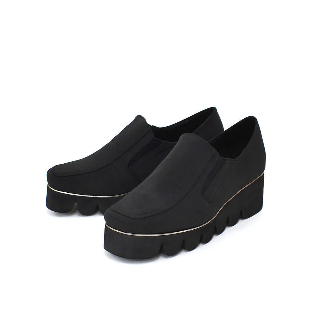 Ginza Washington Ginza Washington WASHINGTON Thick-soled Stretch Shoes Ginza Washington Ginza Washington WASHINGTON Thick-soled Stretch Shoes