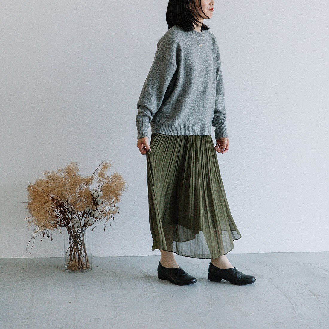 Ginza Washington Ginza Washington WASHINGTON Kōfuk V-cut shoes