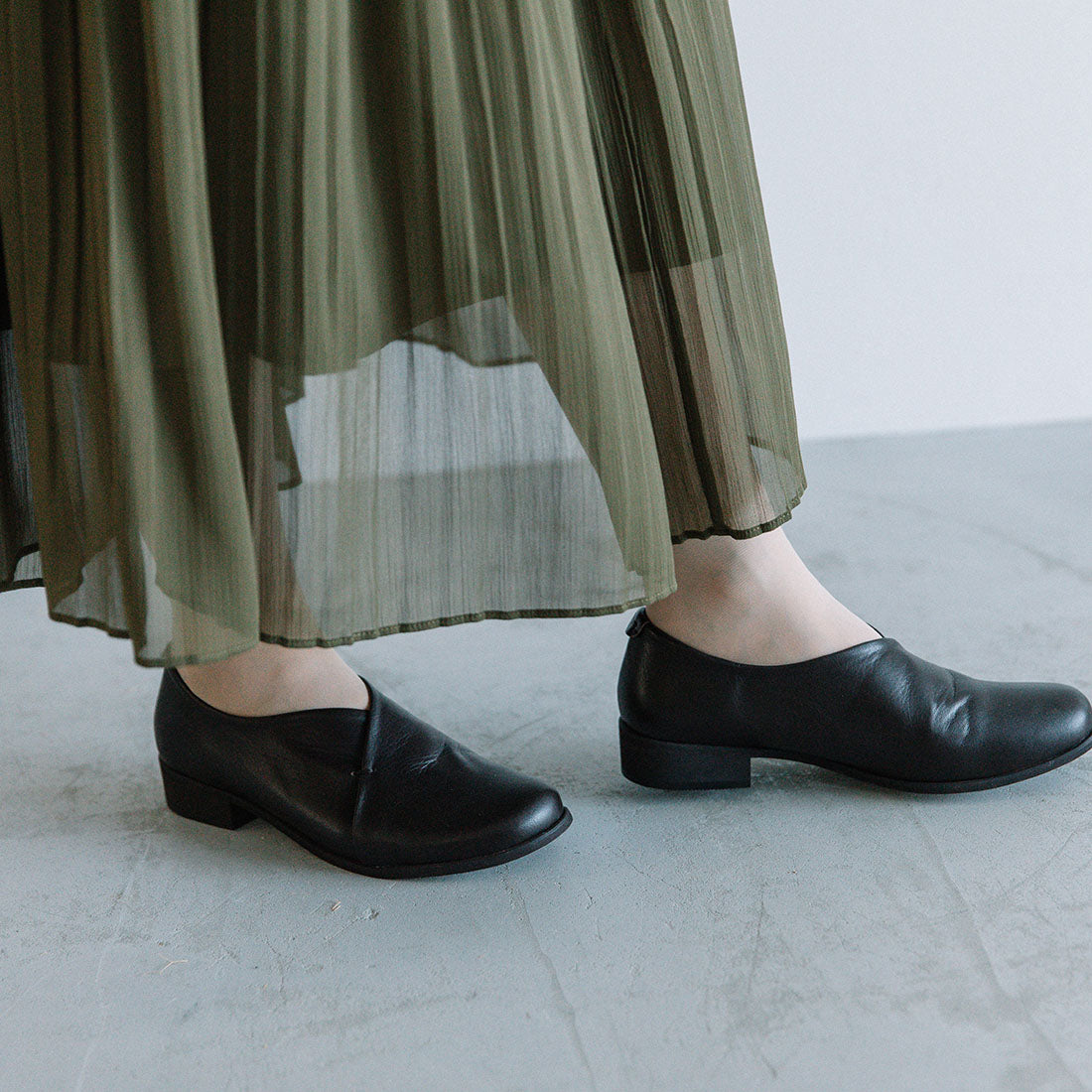 靴 WASHINGTON GINZA 26 Ginza Washington Ginza Washington WASHINGTON Kōfuk V-cut shoes