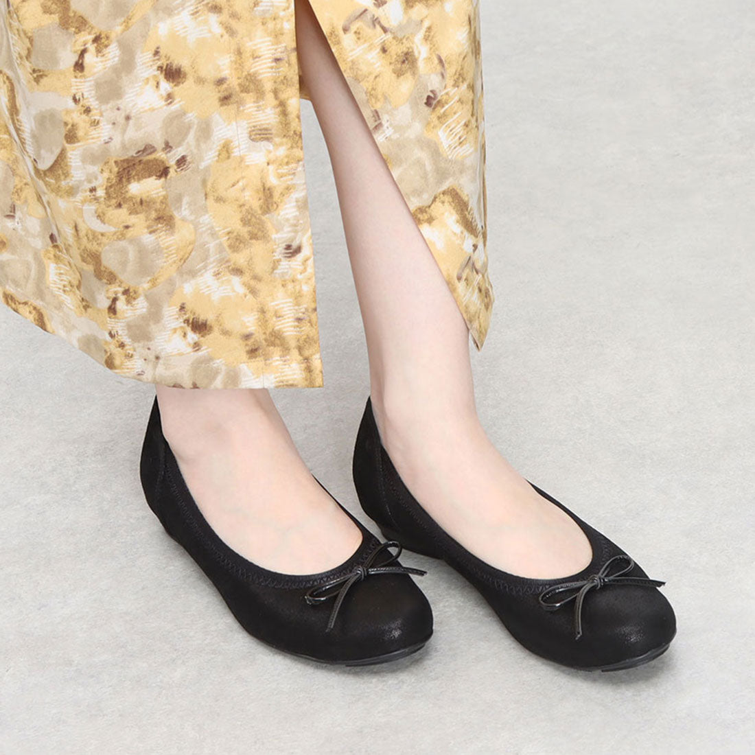 Washington 344-F82700 All-weather ballet shoes
