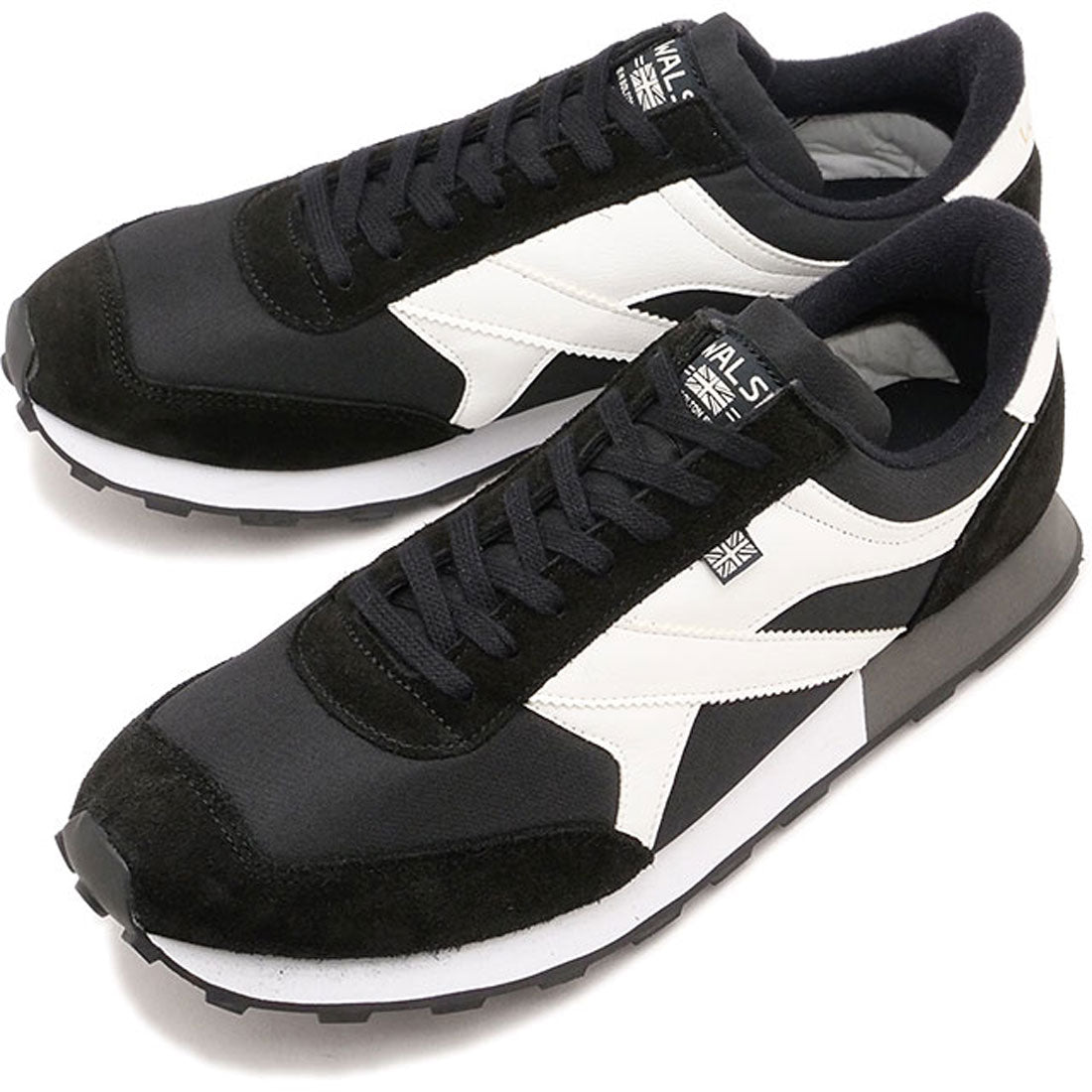 ウォルシュ WALSH TORNADO-T BLACK/WHITE [TOR51059] （BLACK/WHITE） BLACK/WHITE