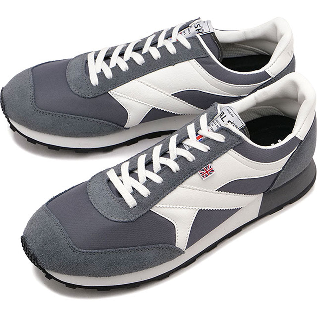 ウォルシュ WALSH TORNADO-T GREY/WHITE [TOR24471 FW24] （GREY/WHITE） GREY/WHITE