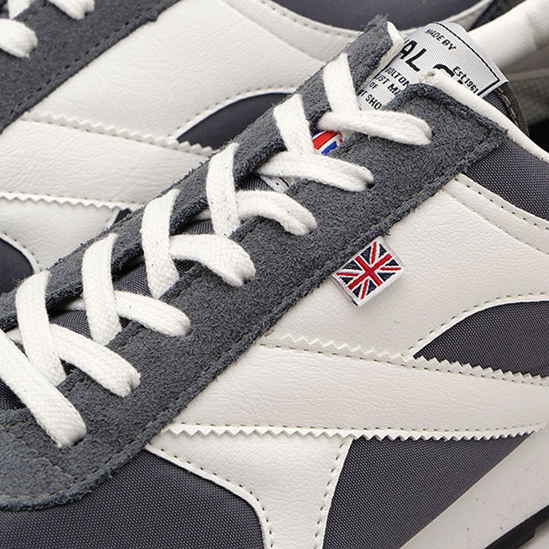 ウォルシュ WALSH TORNADO-T GREY/WHITE [TOR24471 FW24] （GREY/WHITE） GREY/WHITE