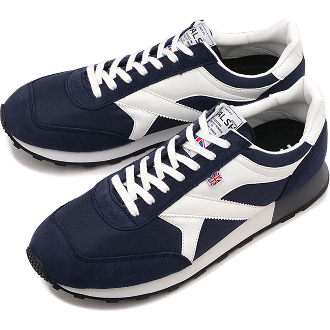 ウォルシュ WALSH TORNADO-T NAVY/WHITE [TOR24470 FW24] （NAVY/WHITE） NAVY/WHITE