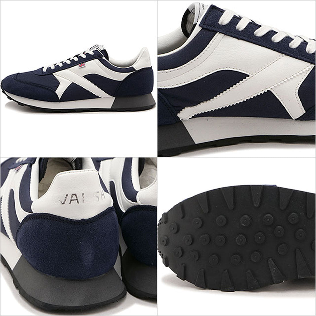 ウォルシュ WALSH TORNADO-T NAVY/WHITE [TOR24470 FW24] （NAVY/WHITE） NAVY/WHITE