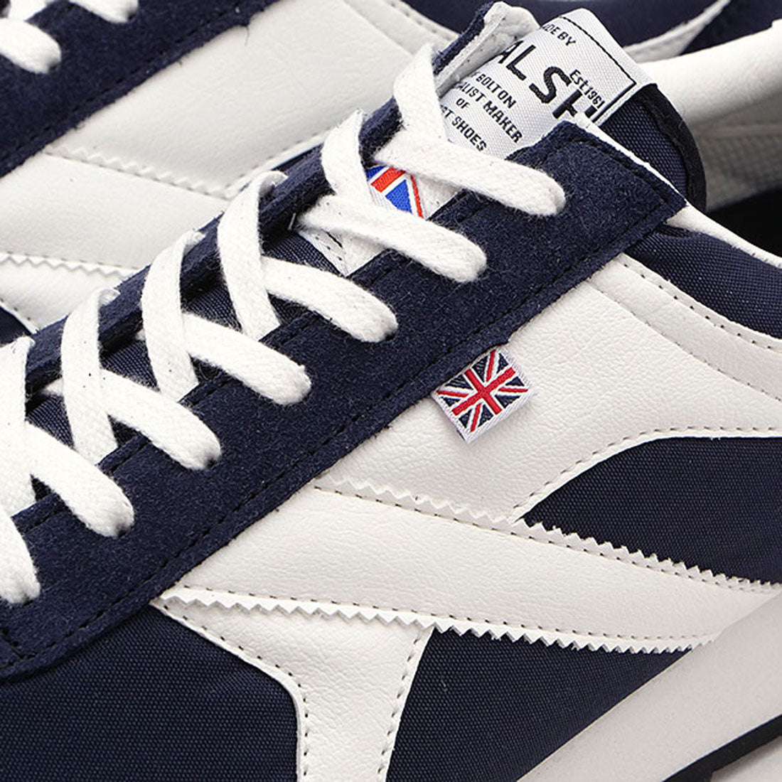 ウォルシュ WALSH TORNADO-T NAVY/WHITE [TOR24470 FW24] （NAVY/WHITE） NAVY/WHITE