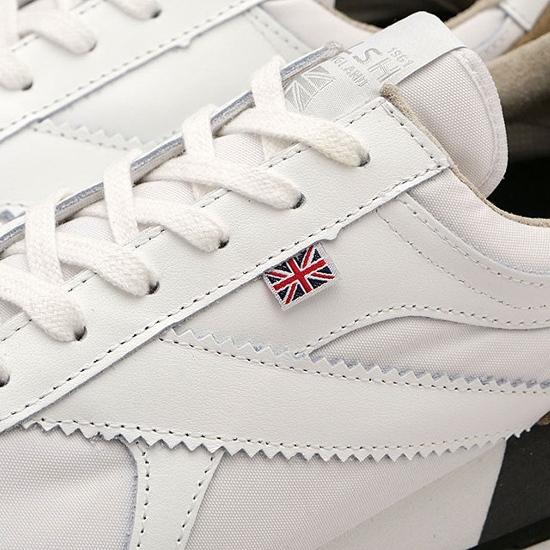 ウォルシュ WALSH TORNADO-T C WHT/TAN [TOR24477 FW24] （WHT/TAN） WHT/TAN