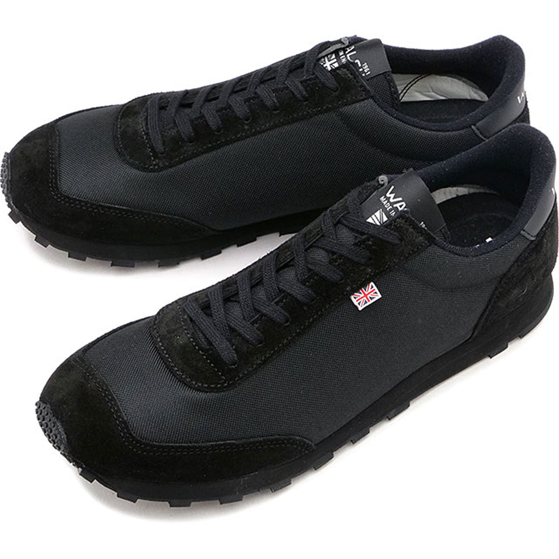 ウォルシュ WALSH TORNADO-T XV2 BLACK [TOR24463 FW24] （BLACK） BLACK