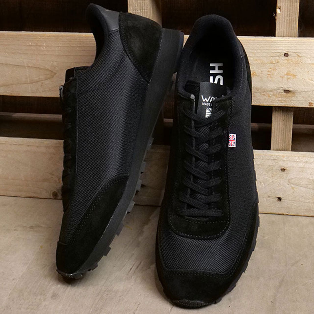 ウォルシュ WALSH TORNADO-T XV2 BLACK [TOR24463 FW24] （BLACK） BLACK