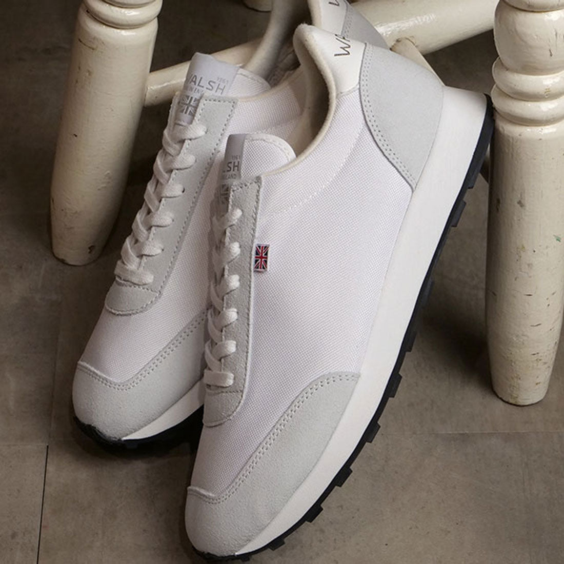 ウォルシュ WALSH TORNADO-T XV2 WHITE [TOR24465 FW24] （WHITE） WHITE