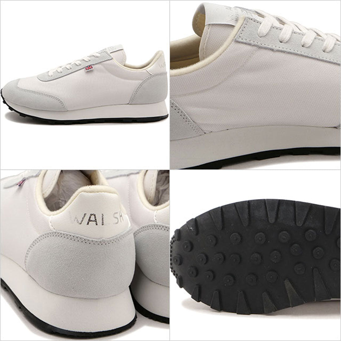 ウォルシュ WALSH TORNADO-T XV2 WHITE [TOR24465 FW24] （WHITE） WHITE