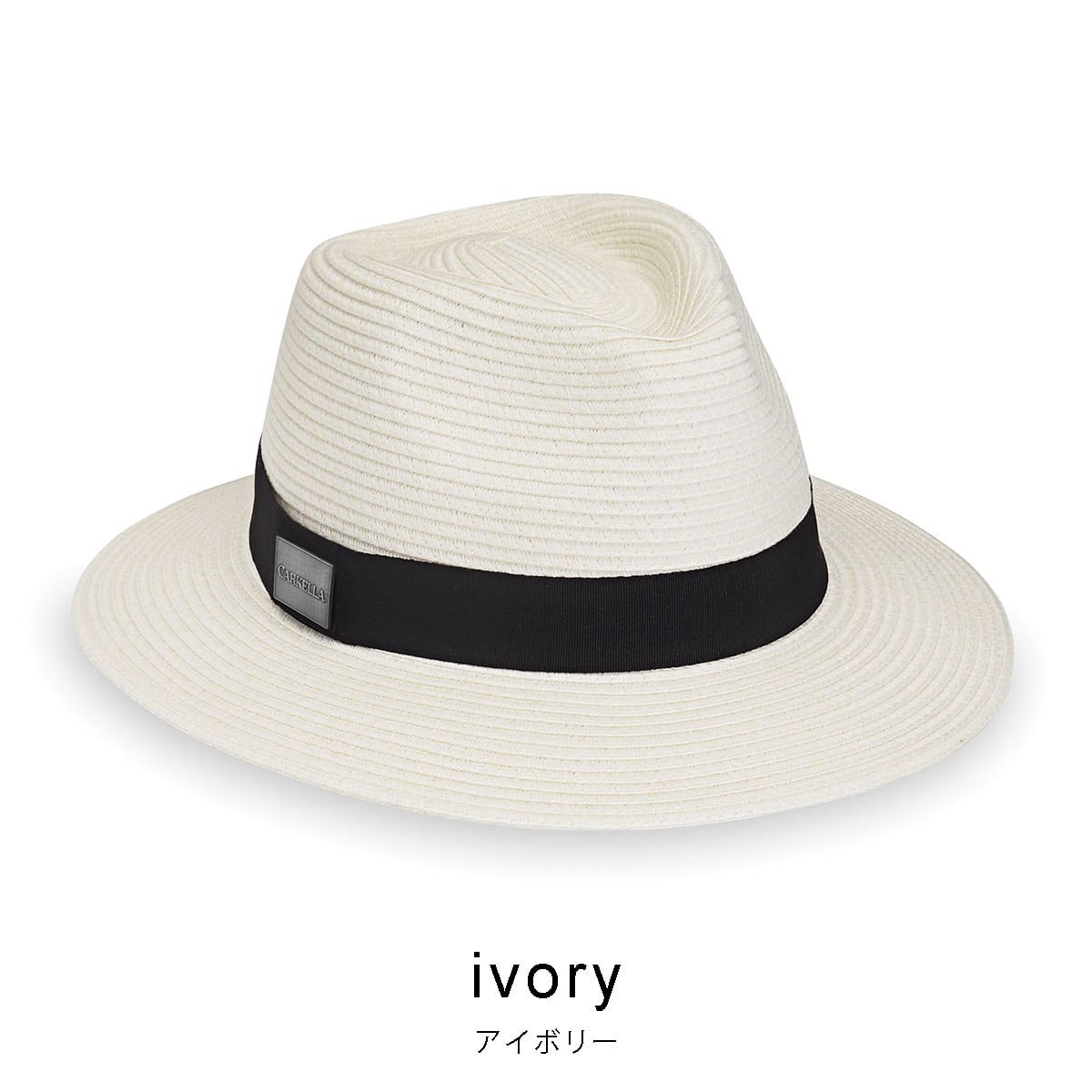 ワラルー・ハット WALLAROO HAT FAIRWAY ivory M （ivory） ivory