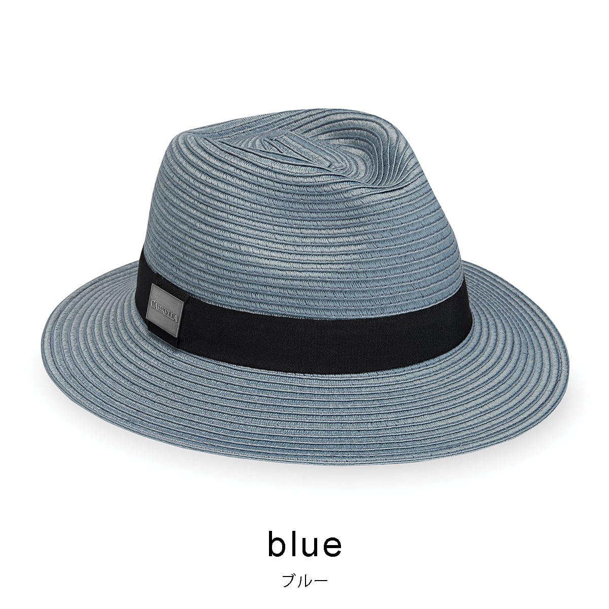 ワラルー・ハット WALLAROO HAT FAIRWAY blue M （blue） blue