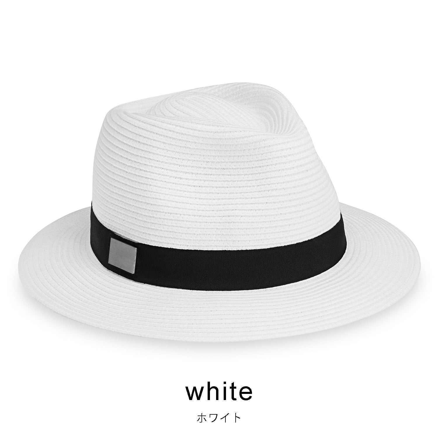 ワラルー・ハット WALLAROO HAT FAIRWAY white M （white） white