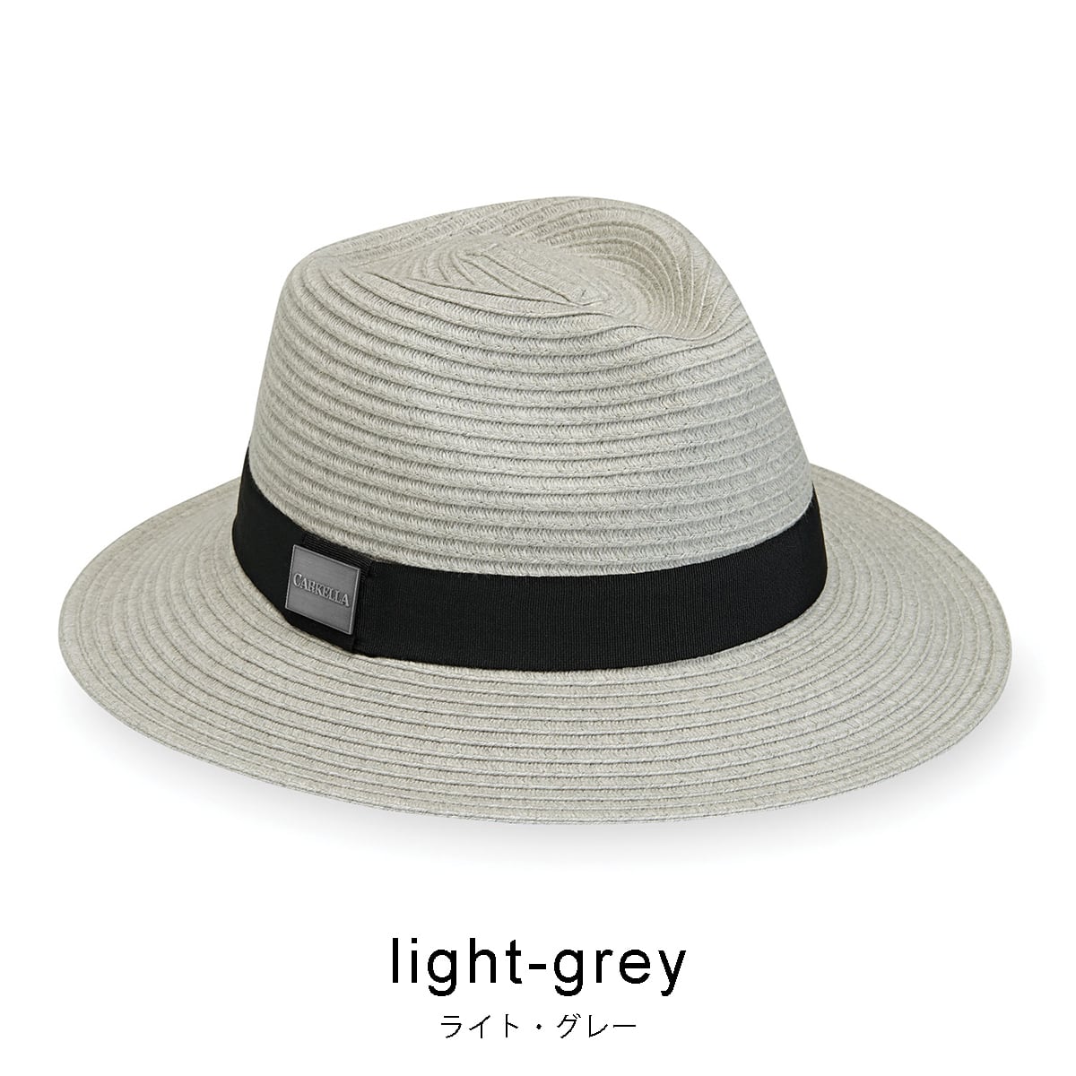 ワラルー・ハット WALLAROO HAT FAIRWAY light grey M （light grey） light grey