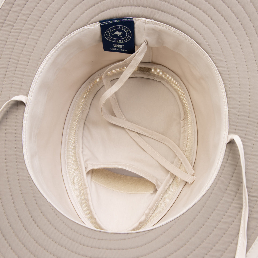 ワラルー・ハット WALLAROO HAT SUMMIT stone M （stone） stone