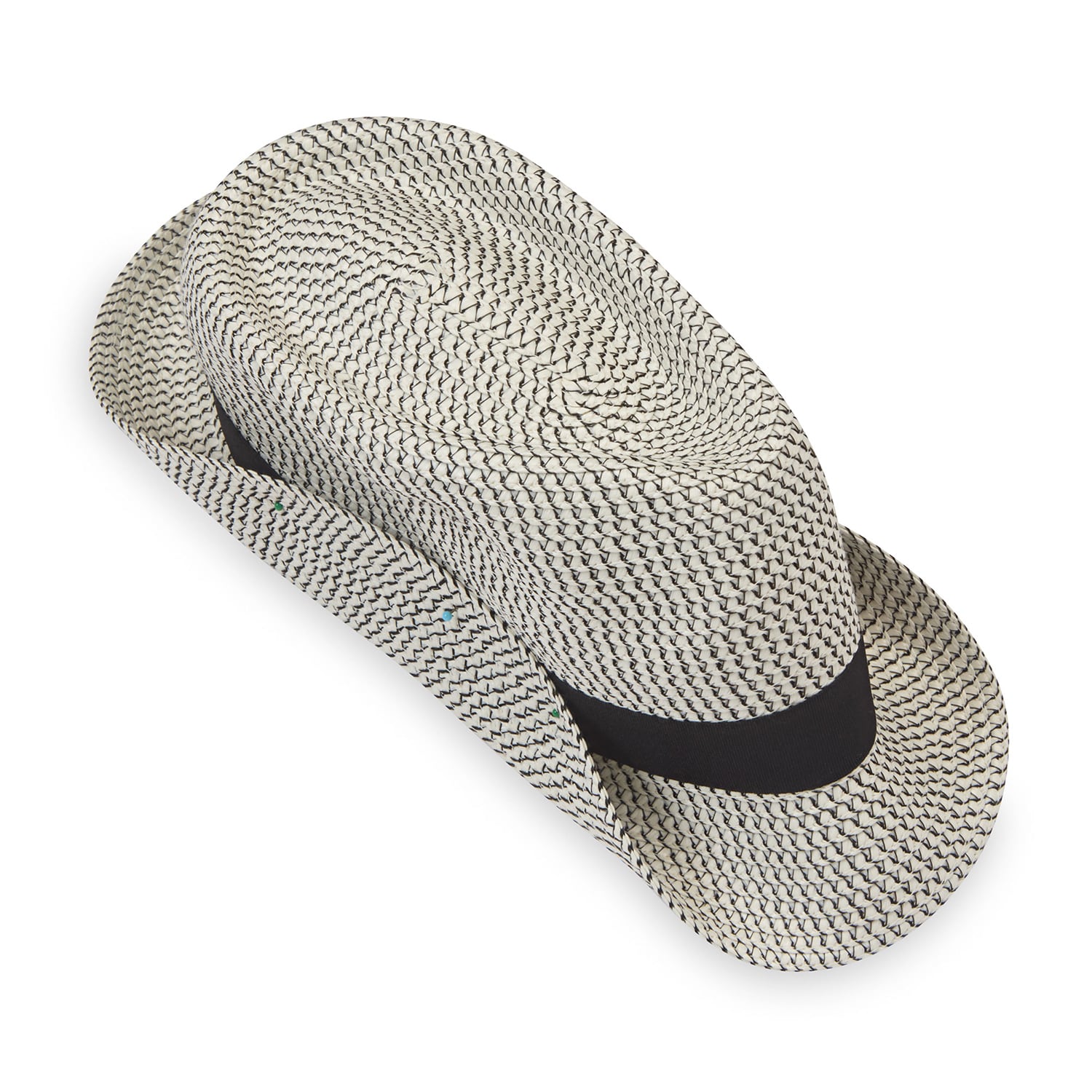 ワラルー・ハット WALLAROO HAT CHARLIE TRILBY ivory olive M （ivory olive） ivory olive