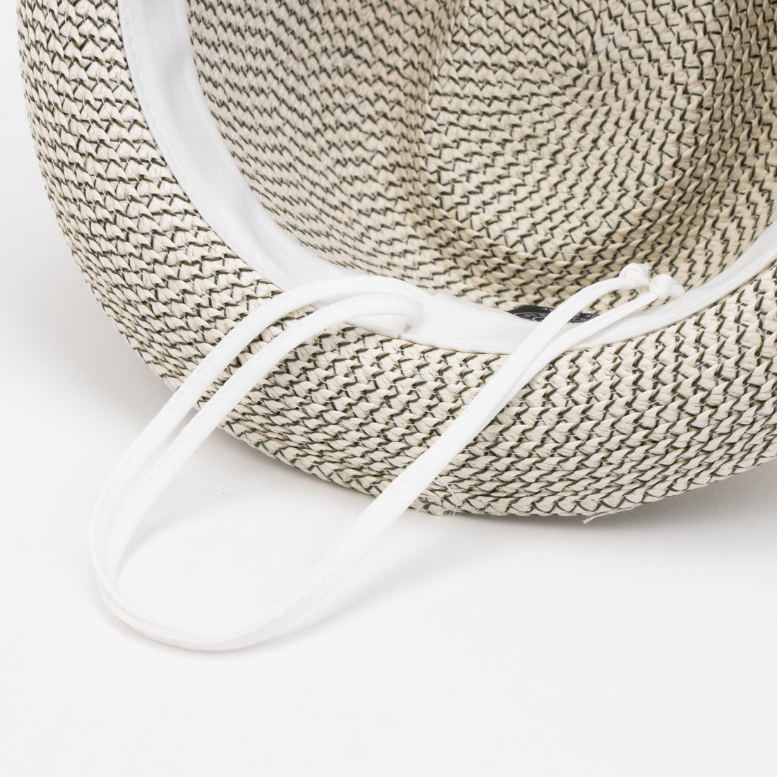ワラルー・ハット WALLAROO HAT CHARLIE TRILBY ivory olive M （ivory olive） ivory olive