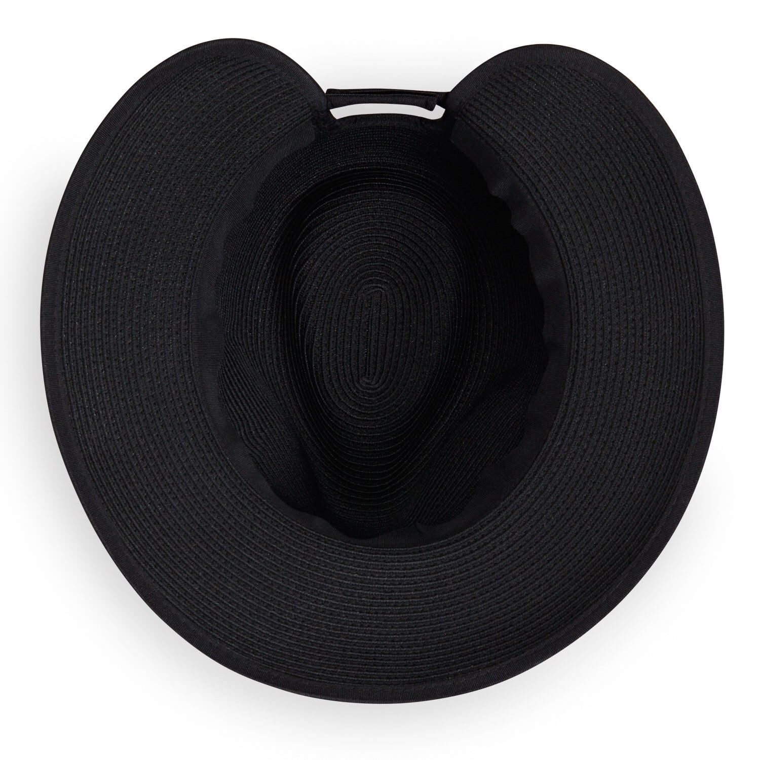 ワラルー・ハット WALLAROO HAT GABI navy combo （navy combo） navy combo