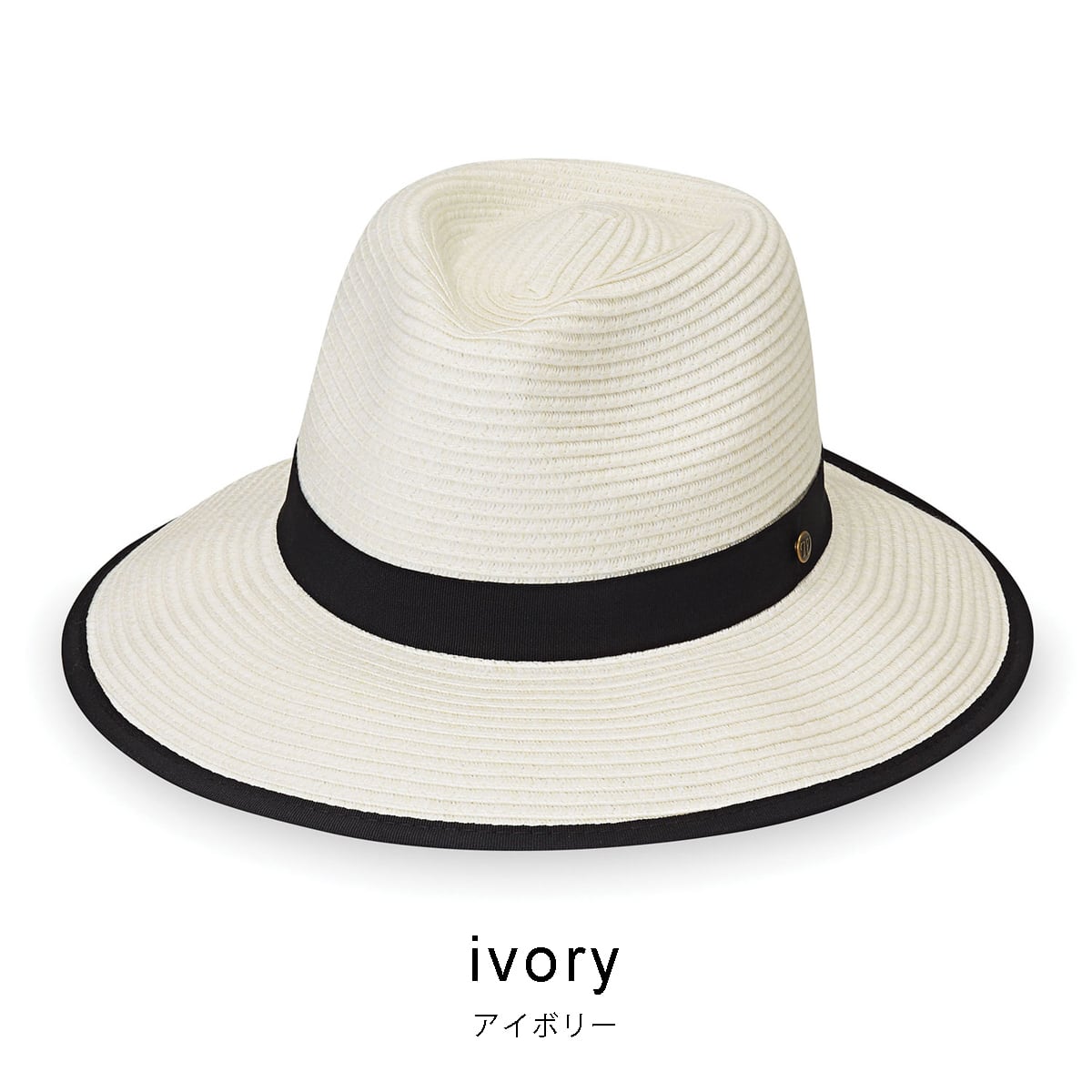 ワラルー・ハット WALLAROO HAT GABI ivory （ivory） ivory