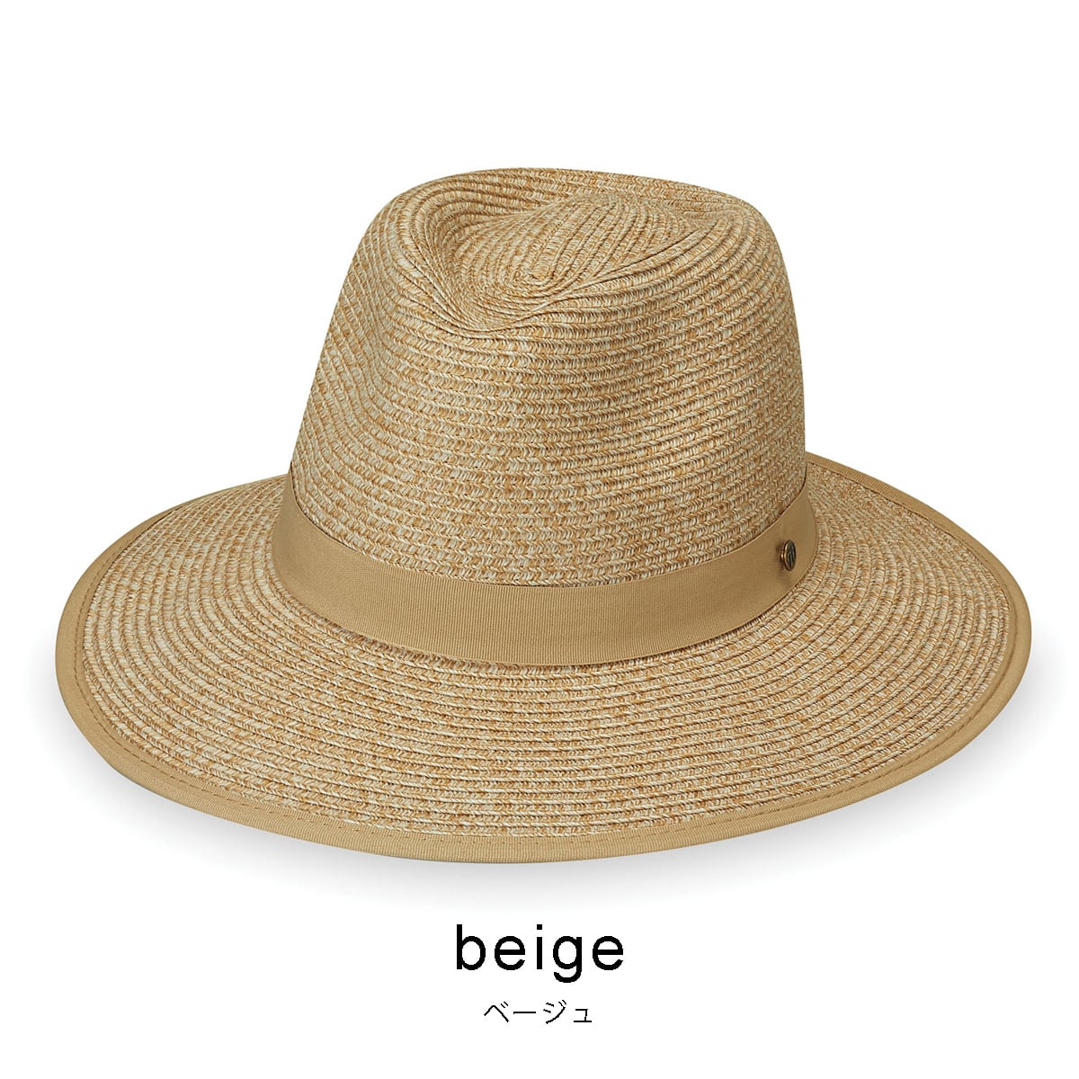 ワラルー・ハット WALLAROO HAT GABI beige （beige） beige