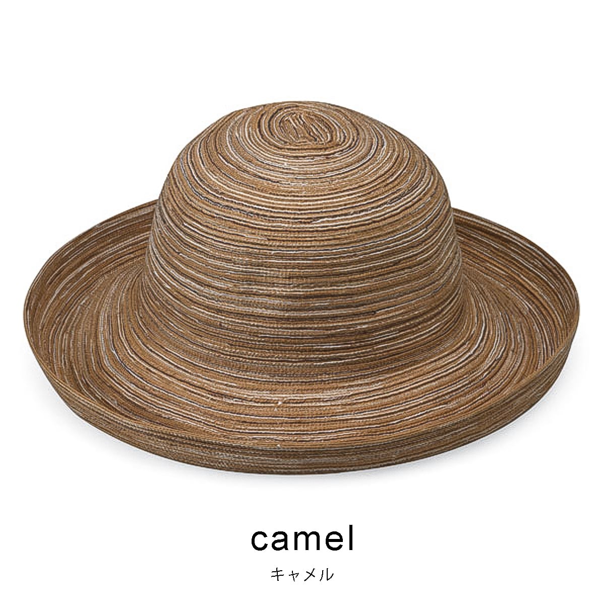 ワラルー・ハット WALLAROO HAT SYDNEY camel （camel） camel