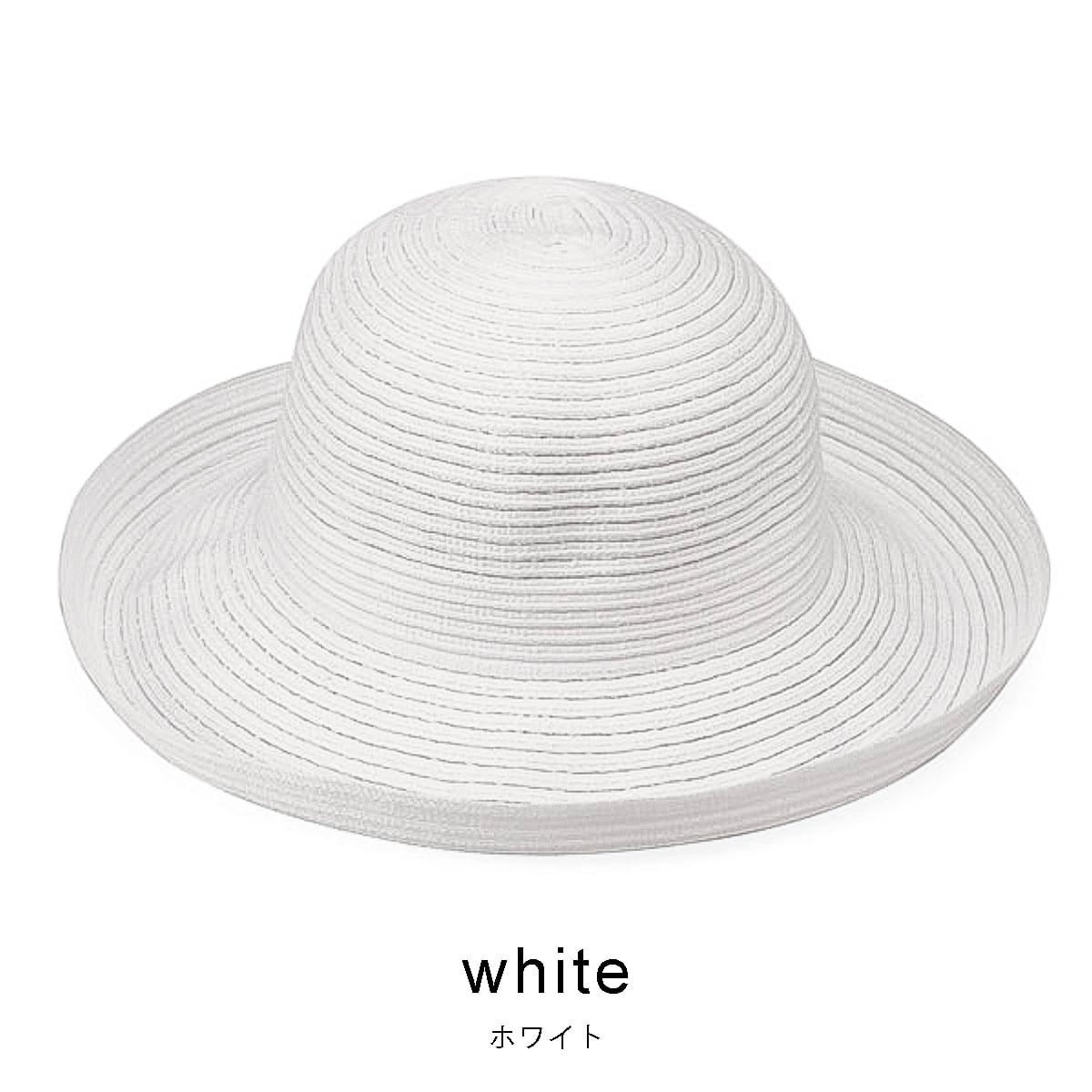 ワラルー・ハット WALLAROO HAT SYDNEY white （white） white