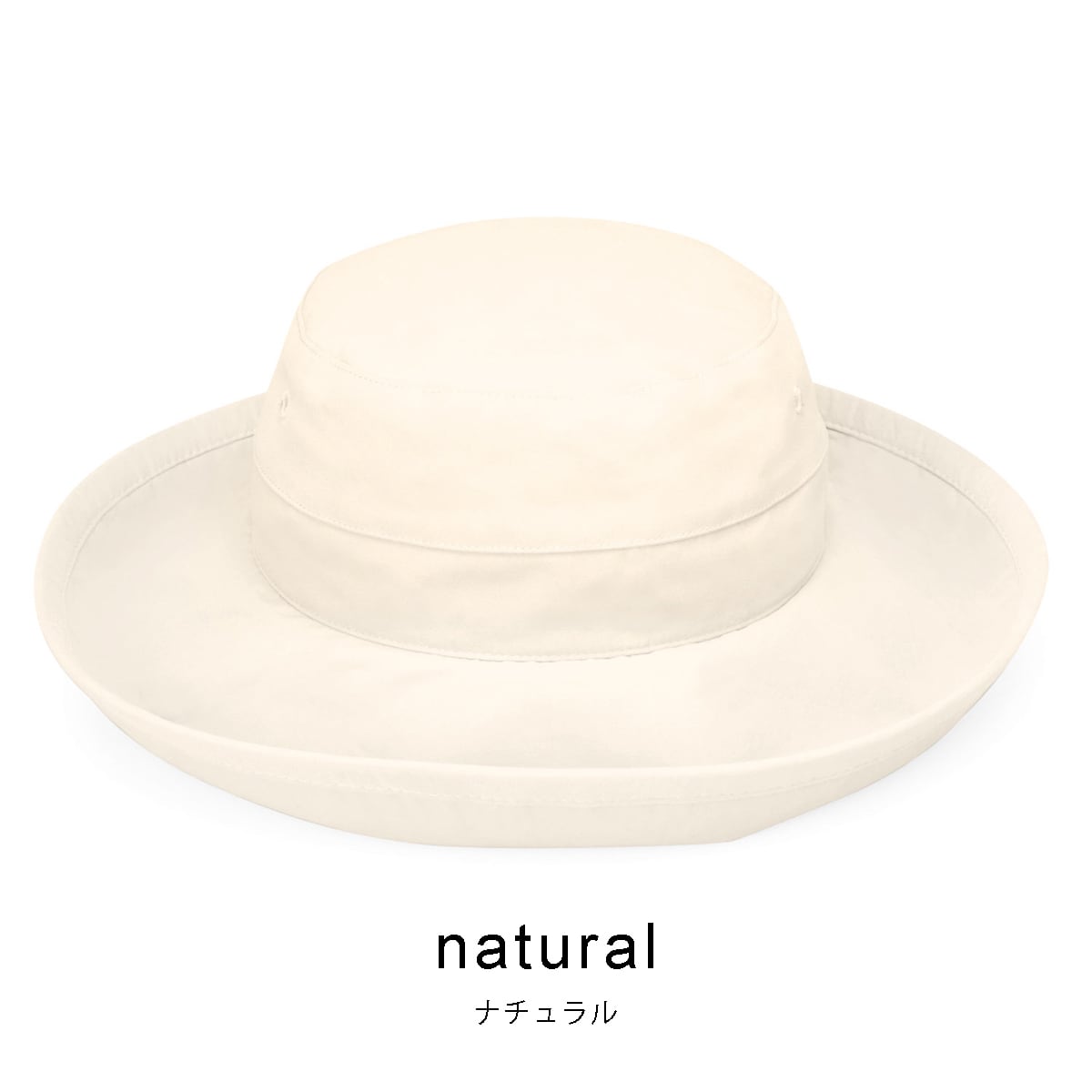 ワラルー・ハット WALLAROO HAT CASUAL TRAVELER natural （natural） natural