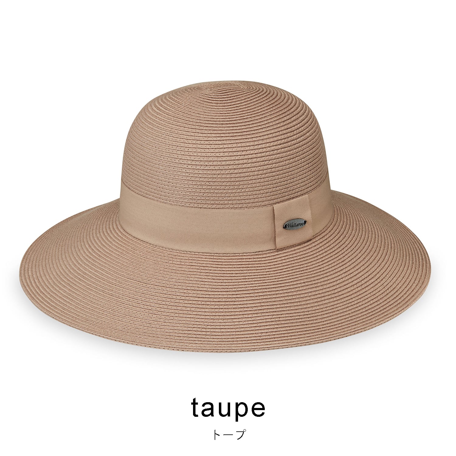ワラルー・ハット WALLAROO HAT MARGOT taupe （taupe） taupe