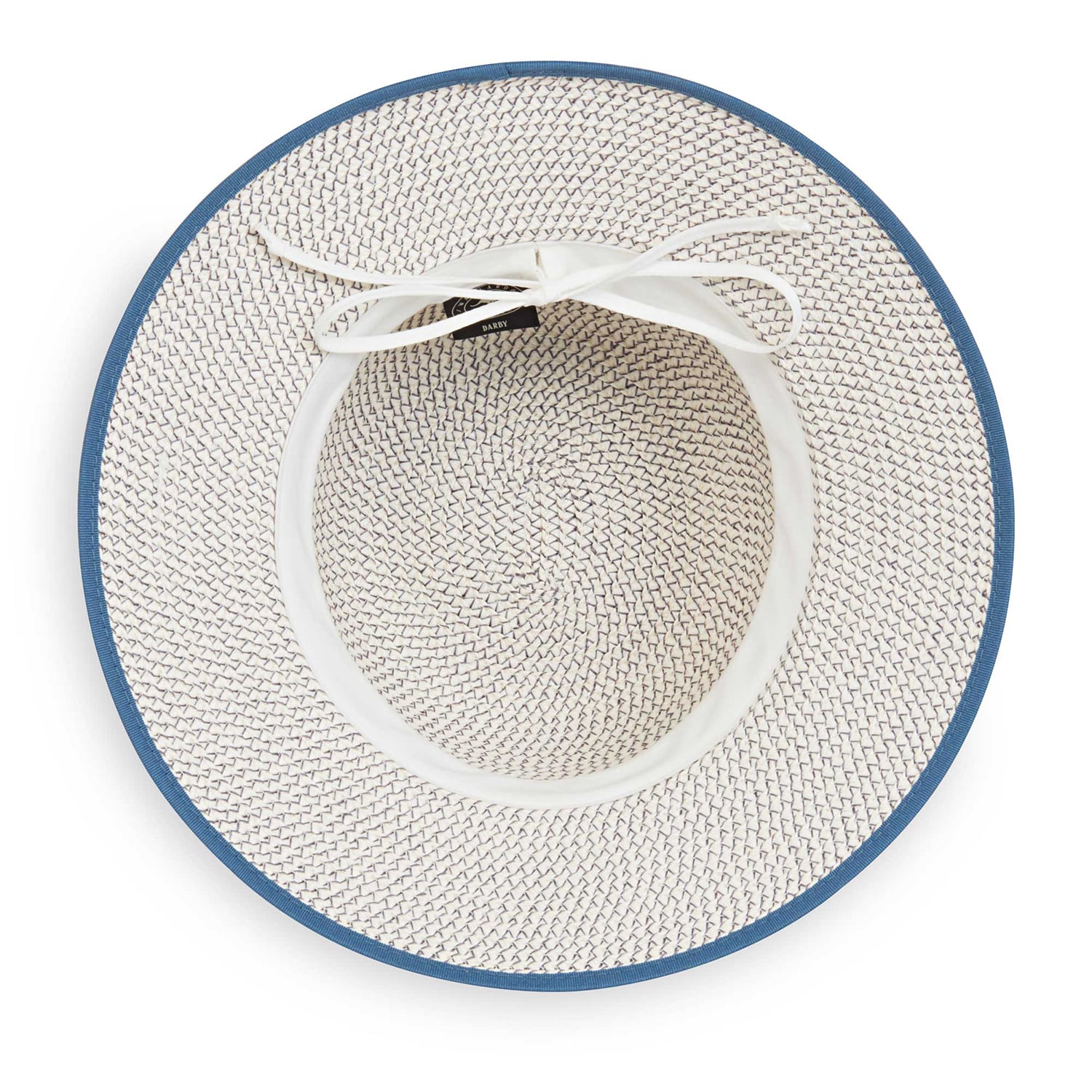 ワラルー・ハット WALLAROO HAT DARBY ivory black （ivory black） ivory black