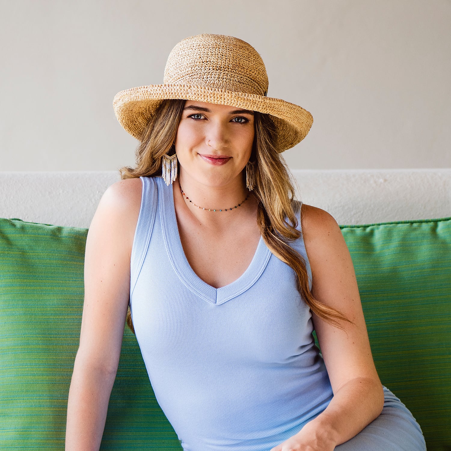 ワラルー・ハット WALLAROO HAT CATALINA natural （natural） natural