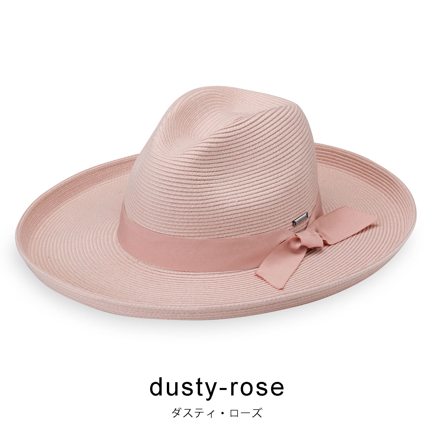 ワラルー・ハット WALLAROO HAT ハット （dusty rose） dusty rose
