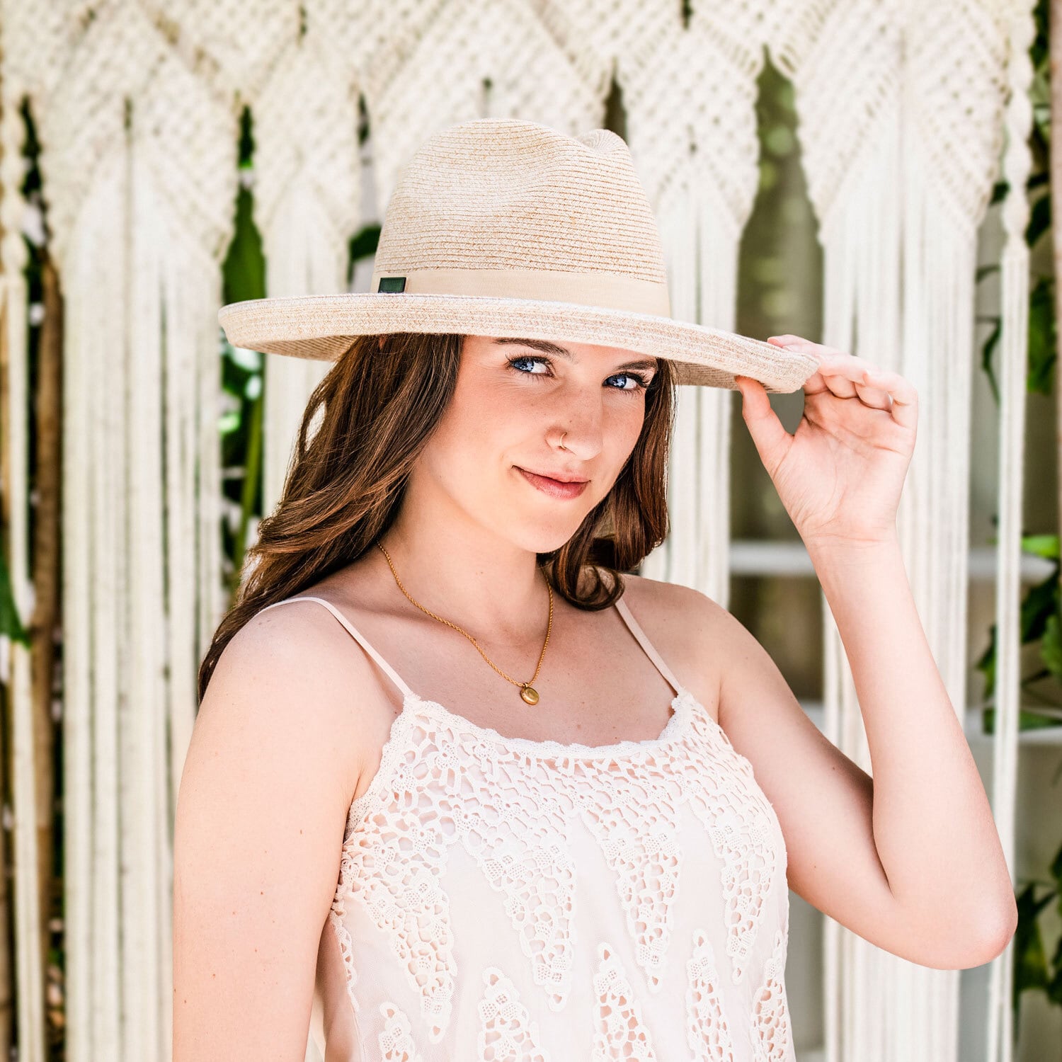 ワラルー・ハット WALLAROO HAT ハット （dusty rose） dusty rose