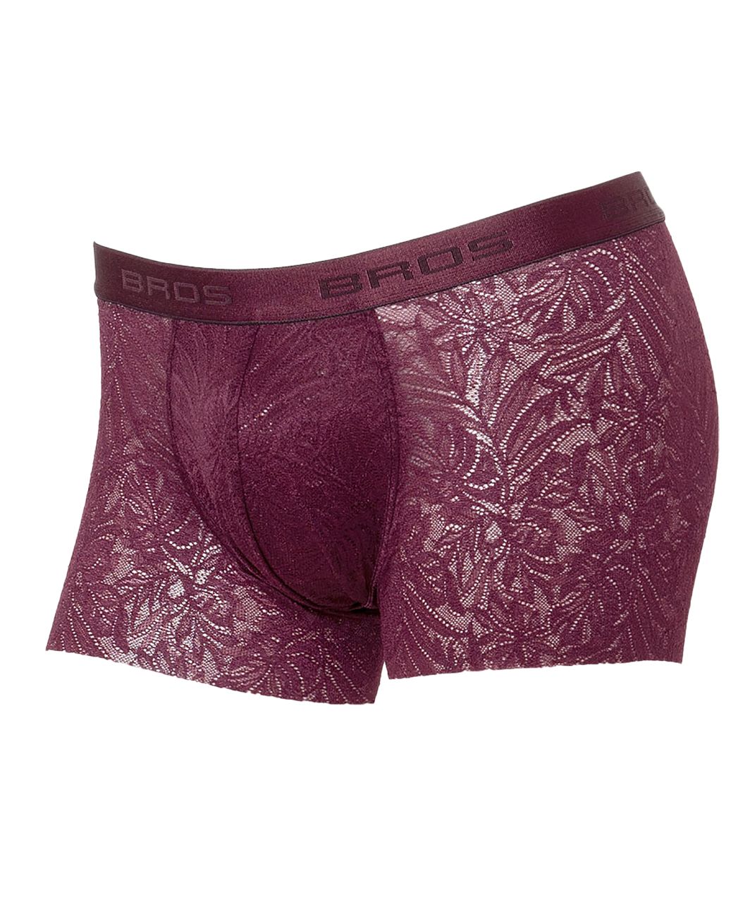 ブロス バイ ワコールメン BROS by WACOAL MEN ブロス ボクサーパンツ 【レースボクサー】 前閉じ【返品不可商品】