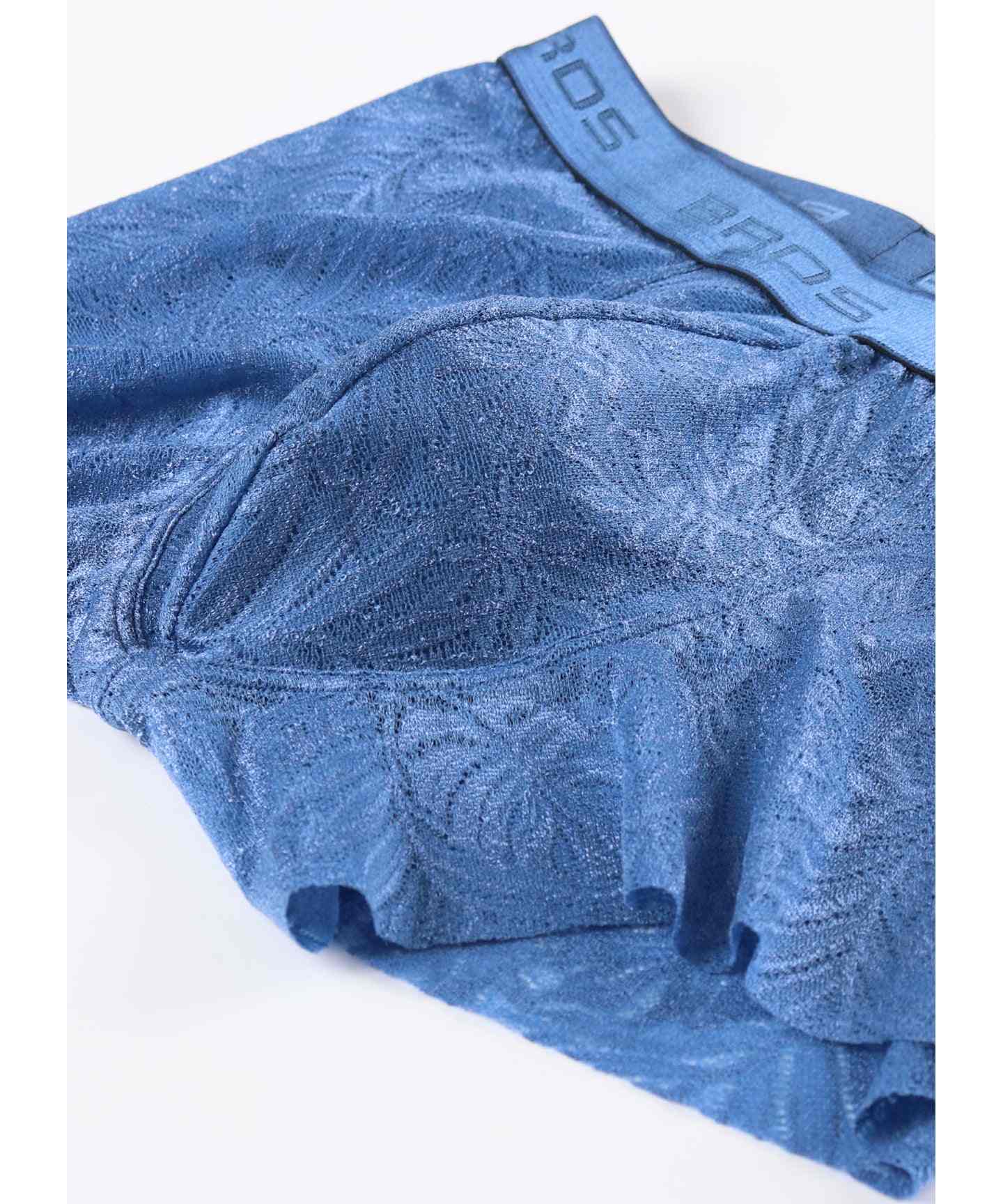 ブロス バイ ワコールメン BROS by WACOAL MEN ブロス ボクサーパンツ 【レースボクサー】 前閉じ【返品不可商品】