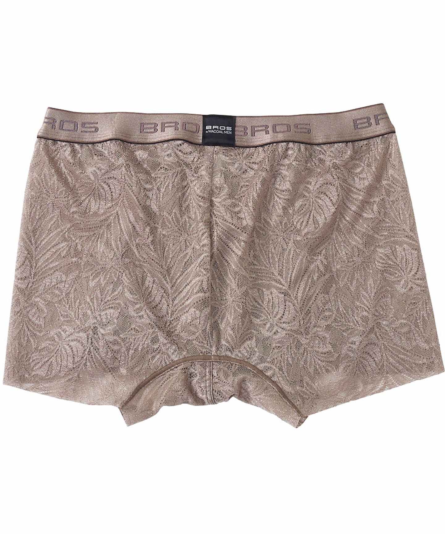 ブロス バイ ワコールメン BROS by WACOAL MEN ブロス ボクサーパンツ 【レースボクサー】 前閉じ【返品不可商品】