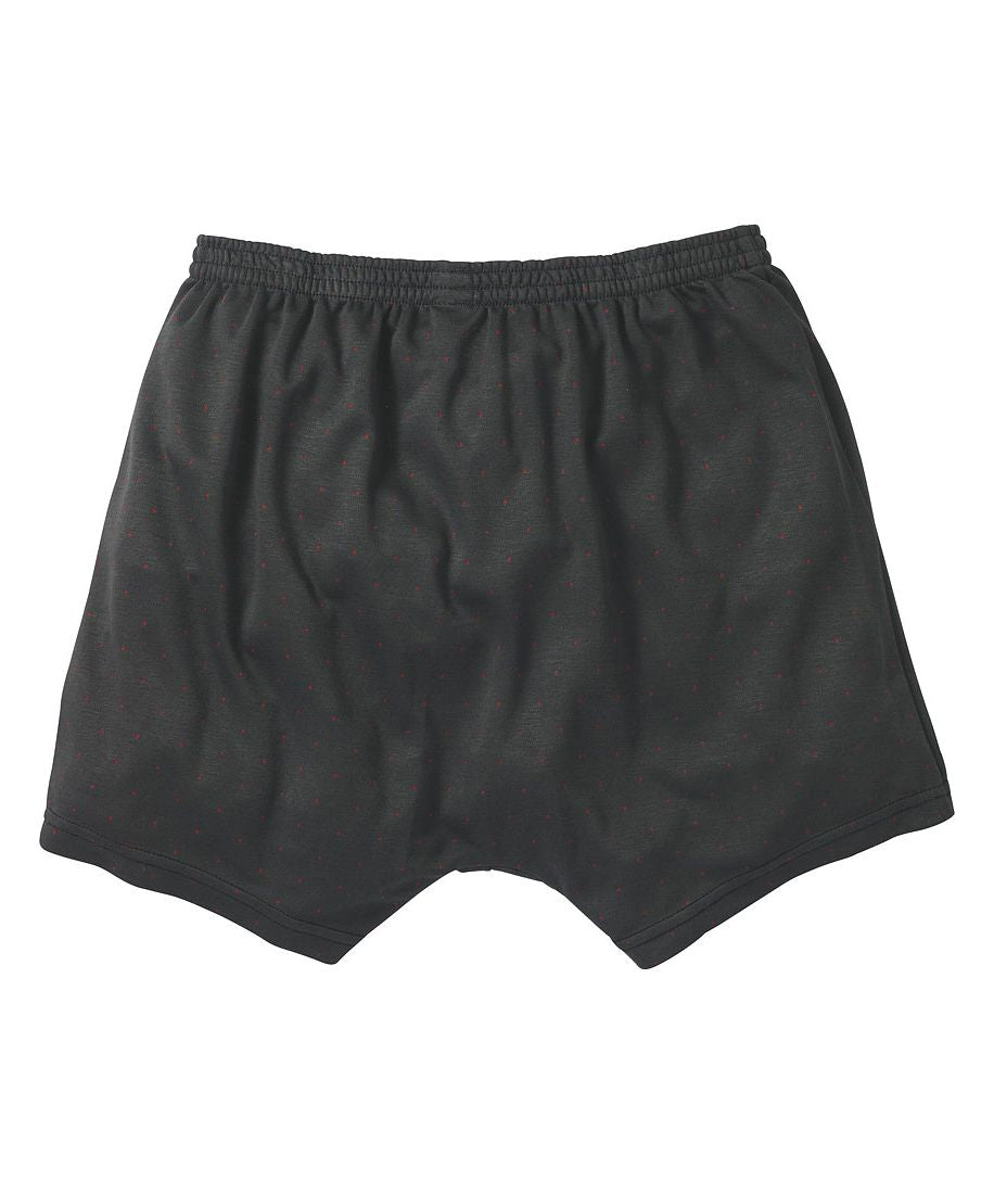 ブロス バイ ワコールメン BROS by WACOAL MEN ブロス トランクス ノーマル丈 前開き ニット素材【返品不可商品】