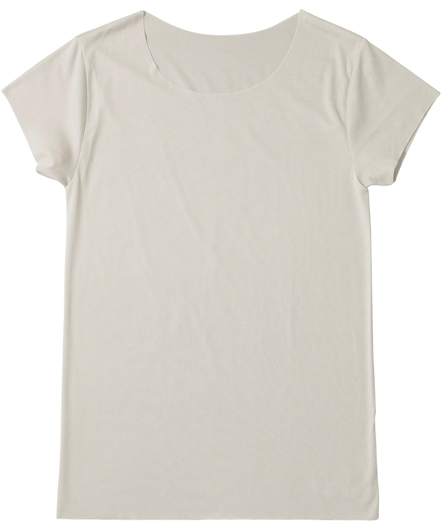 ブロス バイ ワコールメン BROS by WACOAL MEN ブロス 【オーガニック綿混インナー】 2分袖 吸汗速乾 抗菌防臭【返品不可商品】