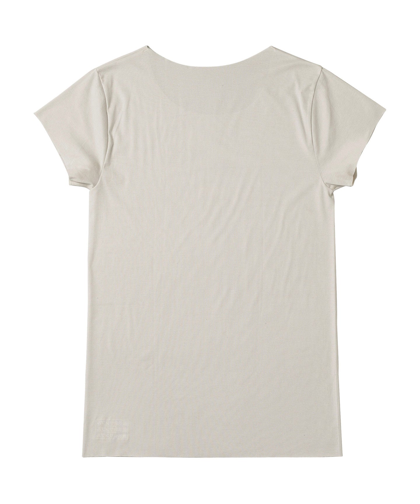 ブロス バイ ワコールメン BROS by WACOAL MEN ブロス 【オーガニック綿混インナー】 2分袖 吸汗速乾 抗菌防臭【返品不可商品】