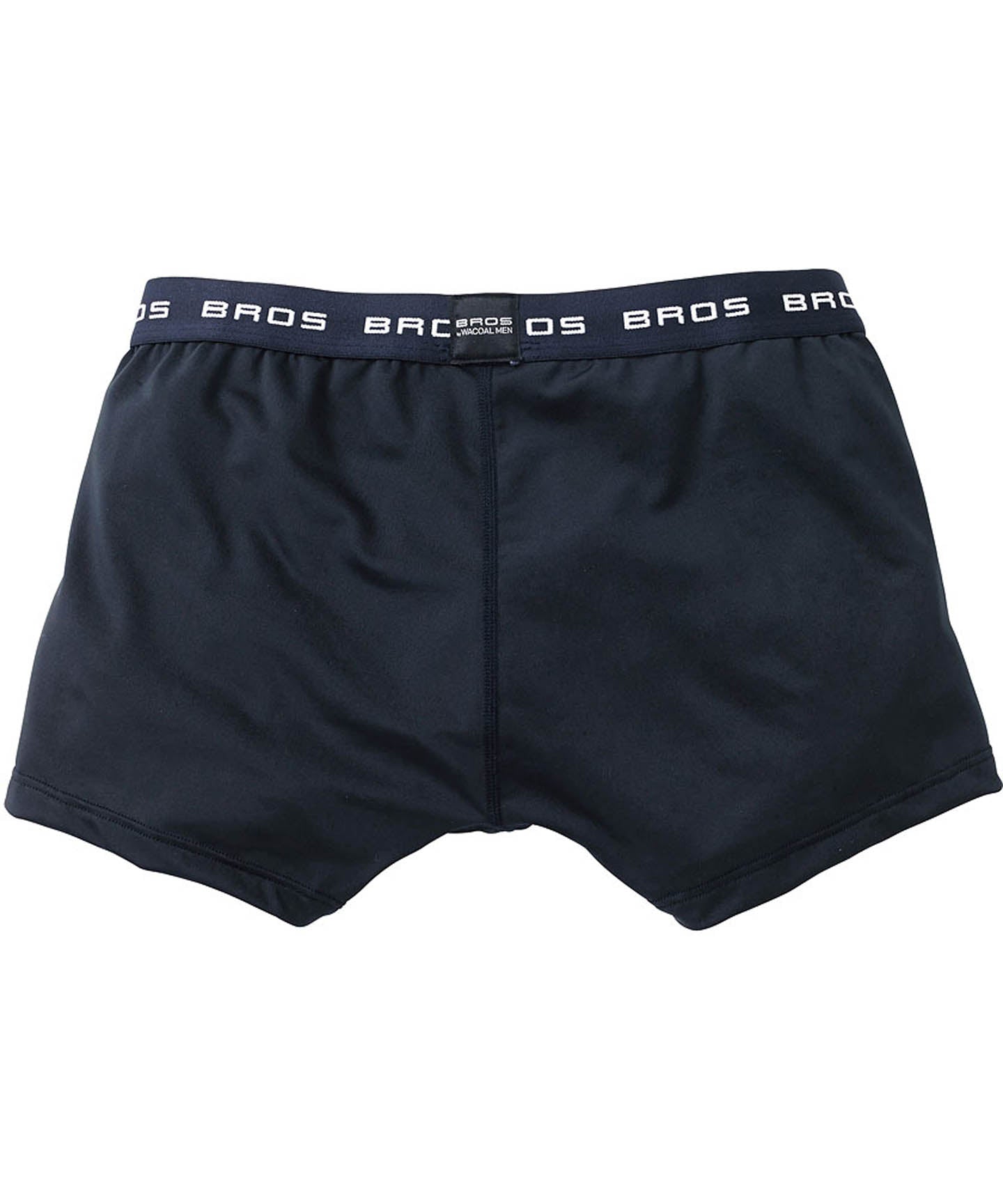 ブロス バイ ワコールメン BROS by WACOAL MEN ボクサーパンツ フロント快適設計 吸汗速乾  前開き 【返品不可商品】