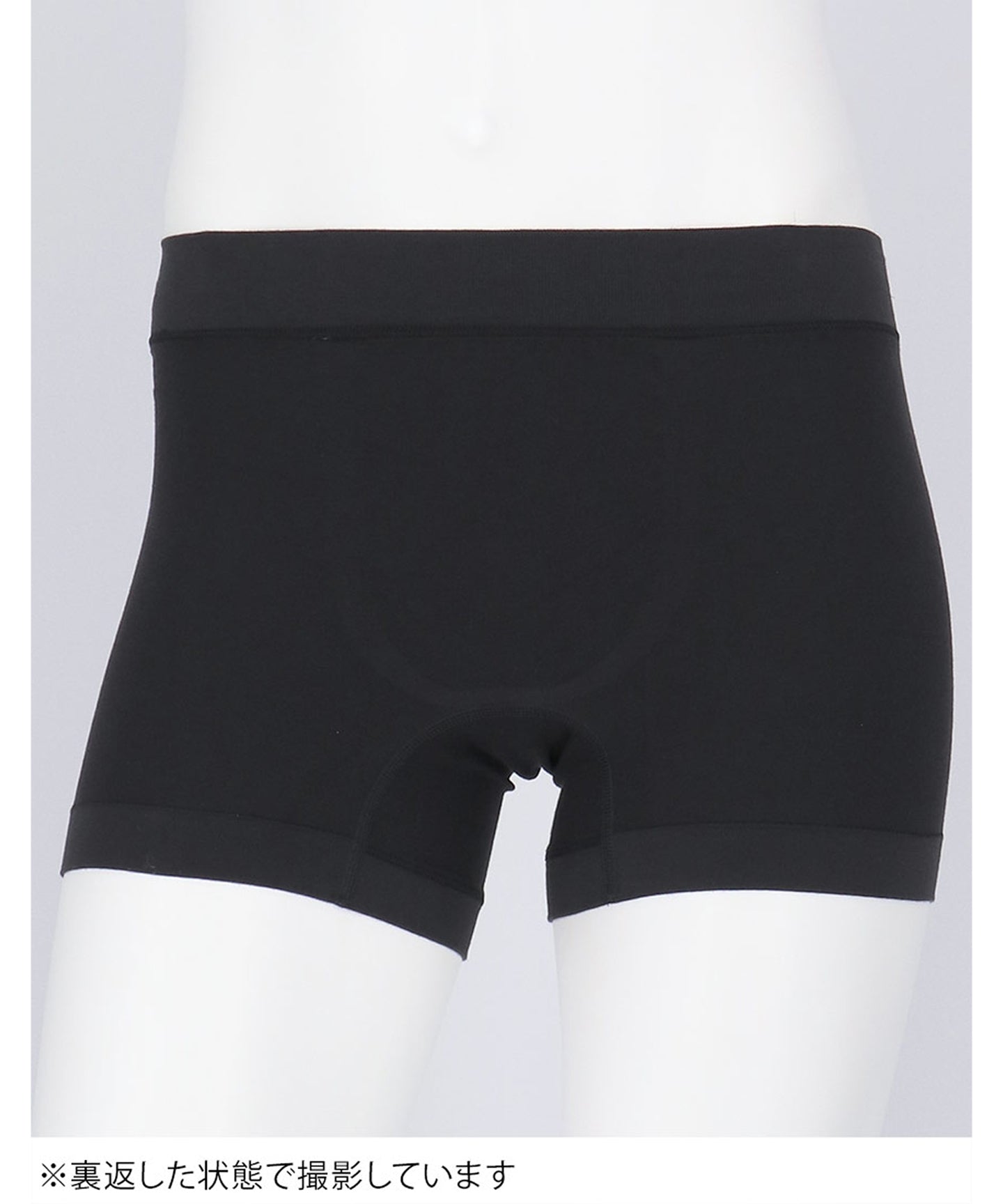 ブロス バイ ワコールメン BROS by WACOAL MEN ボクサーパンツ 【Everyday Boxer】 綿混(本体) 立体成型 ここちよいフィット感 前閉じ【返品不可商品】 （BL） BL