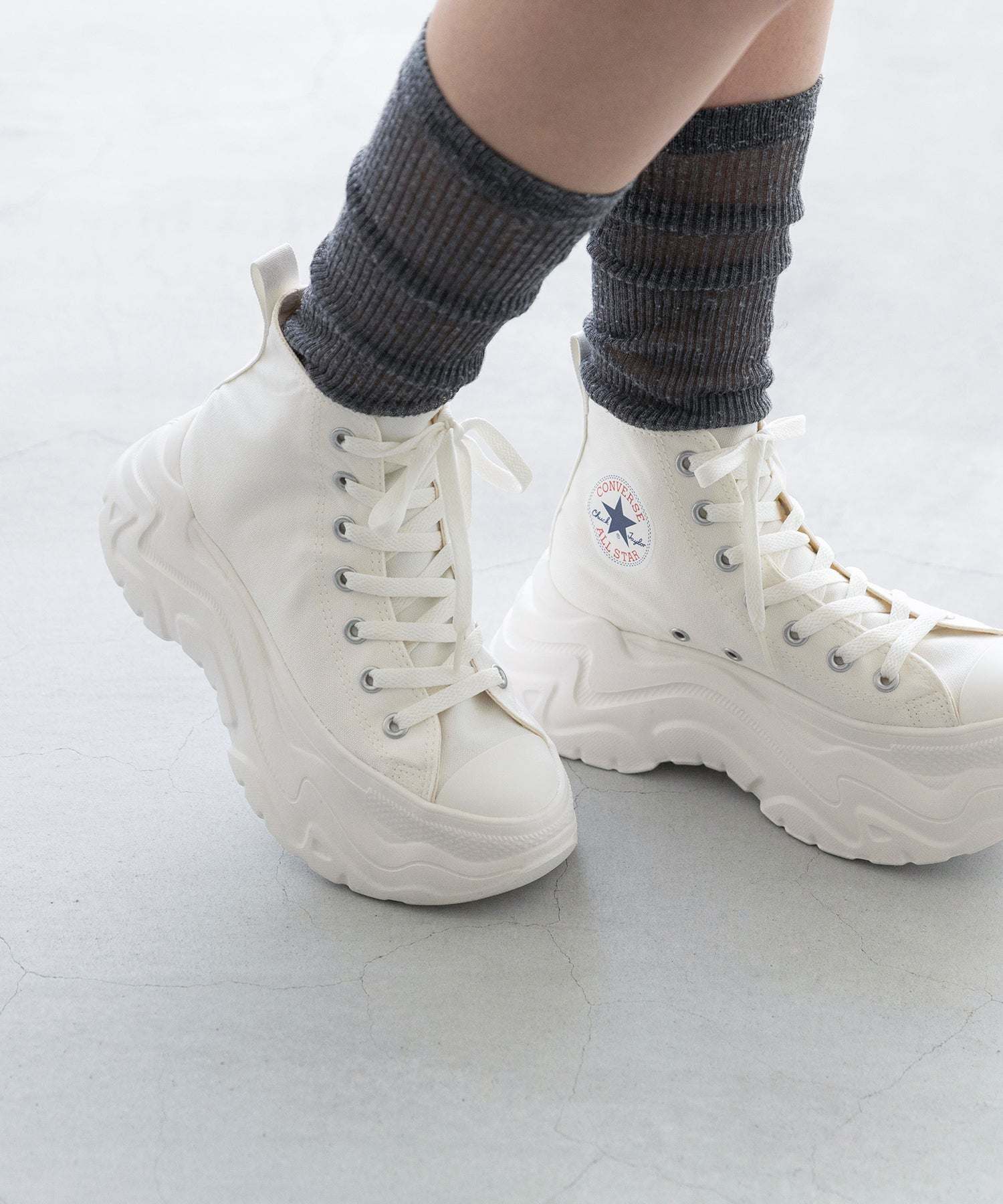 Welleg Select CONVERSE ALL STAR CITYHIKE OX&HI