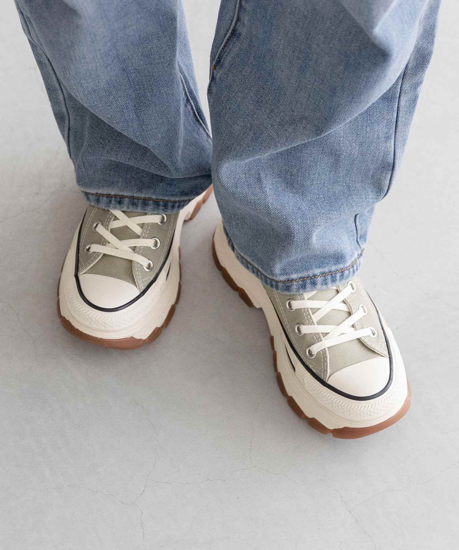 ウェレッグ セレクト welleg sellect オールスター トレックウエーブ Z HI ALL STAR TREKWAVE Z HI （4054ライトセージ／HI） 4054ライトセージ／HI