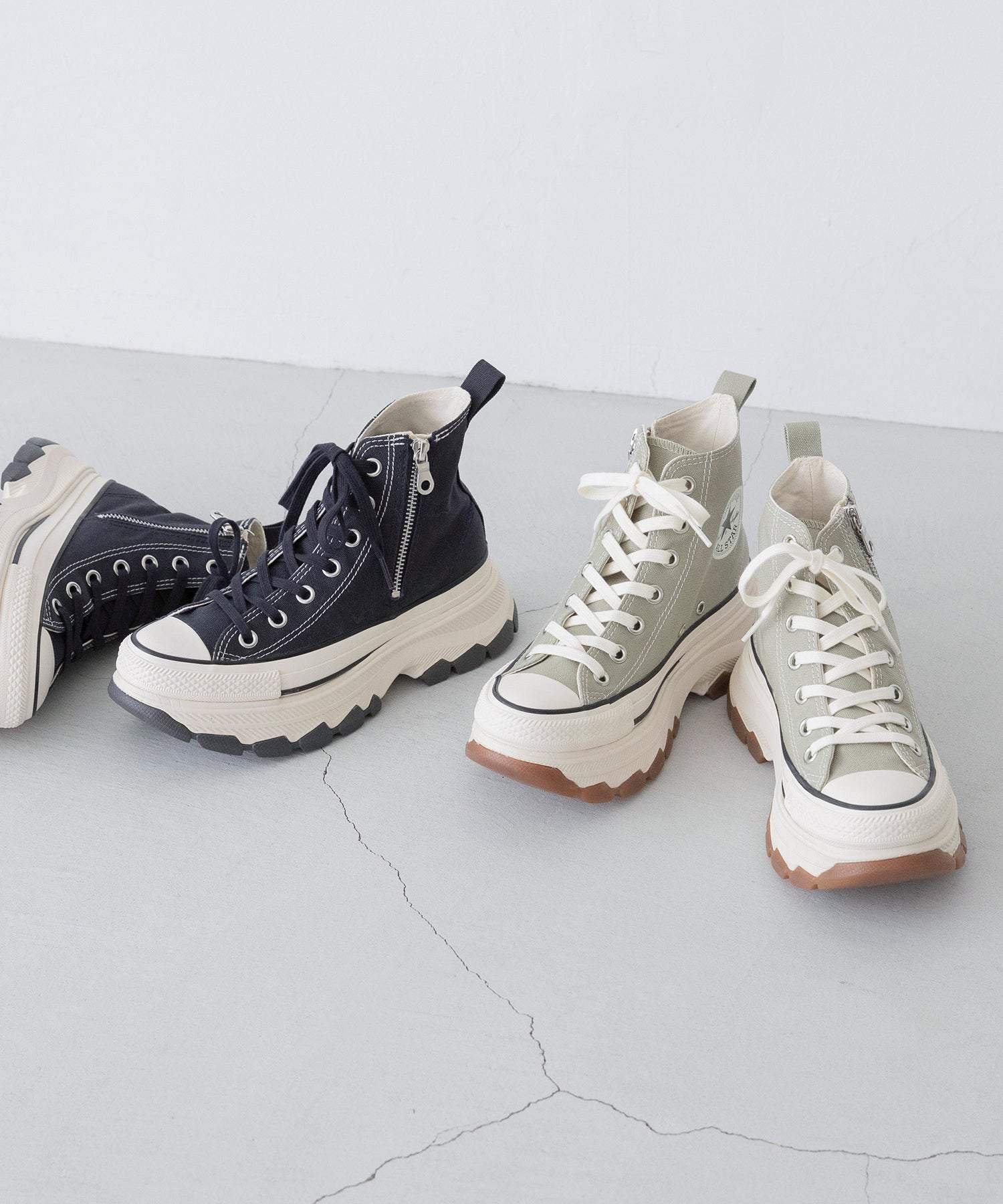 ウェレッグ セレクト welleg sellect オールスター トレックウエーブ Z HI ALL STAR TREKWAVE Z HI （4054ライトセージ／HI） 4054ライトセージ／HI