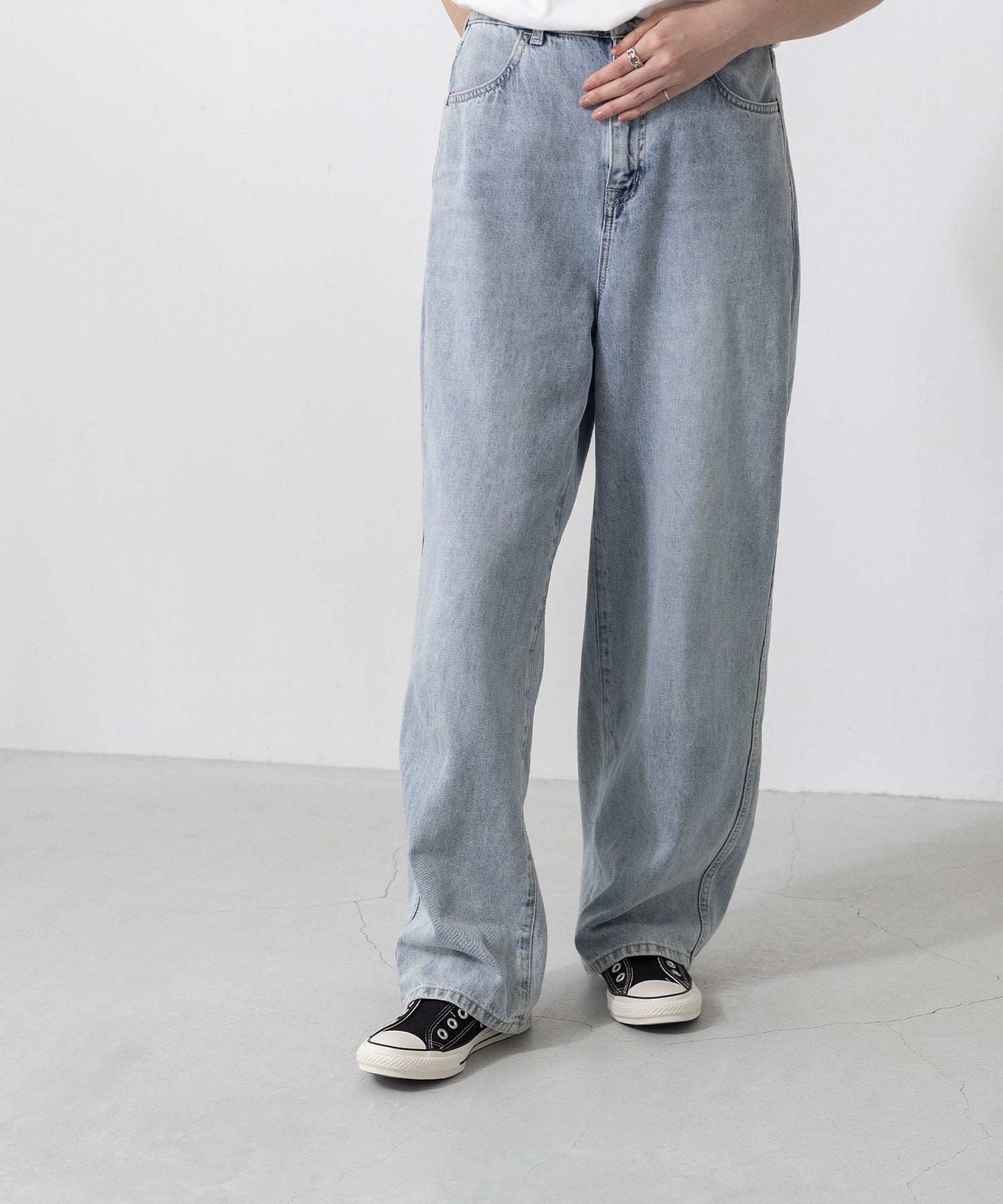 ウェレッグ セレクト welleg sellect CONVERSE コンバース ALL STAR SLIP FE OX オールスター スニーカー （4020ブラック／OX） 4020ブラック／OX